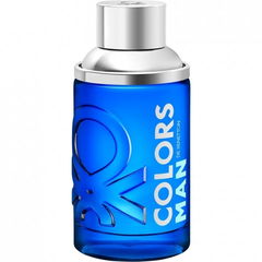 Colors de Benetton Man Blue von Benetton
