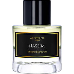 Nassim (Extrait de Parfum) von Apostrof
