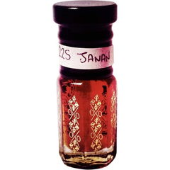 Janan by Mellifluence Perfume