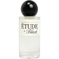 Étude in Black by Universal Flowering