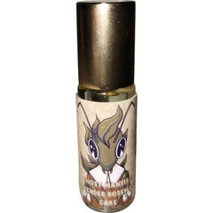 Ghost Mantis & Lavender Rosemary Cake von Death and Floral