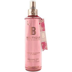 Cherry Blossom & Peony by Boutique