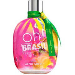 Oh! Brasil by Arno Sorel