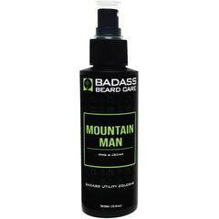 The Mountain Man by Badass Beard Care