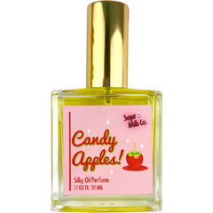 Candy Apples! von Sugar Milk!