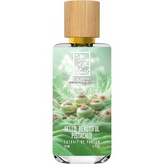Hello, Beautiful Pistachio! by The Dua Brand / Dua Fragrances