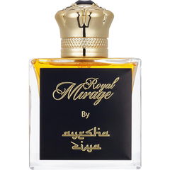 Royal Mirage by Ayesha Ziya