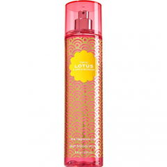 Tokyo Lotus & Apple Blossom by Bath & Body Works
