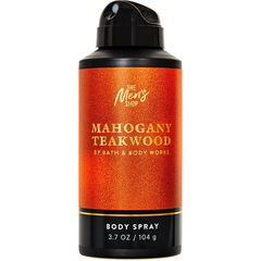 Mahogany Teakwood (Body Spray) von Bath & Body Works