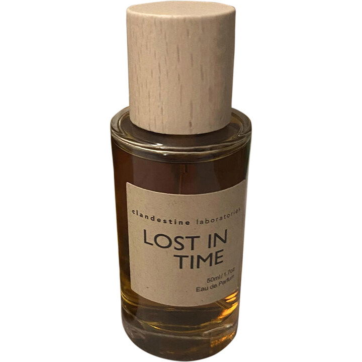 Lost in Time von Clandestine Laboratories