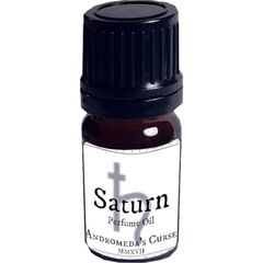Saturn by Andromeda's Curse