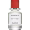 September by Björk & Berries