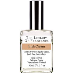 Irish Cream (Cologne) by Demeter Fragrance Library / The Library Of Fragrance