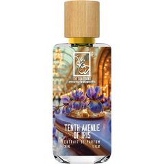 Tenth Avenue of Iris von The Dua Brand