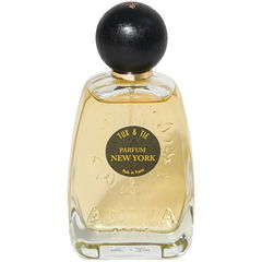 Tux & Tie - Parfum New York von Anuja
