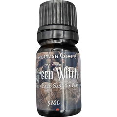 Green Witch by Ghoulish Goods