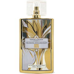 Radiant Iris von Aubusson