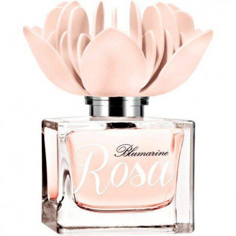 Rosa von Blumarine