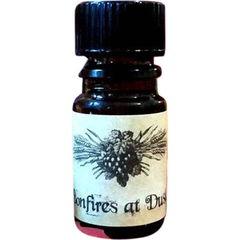 Bonfires at Dusk (Perfume Oil) by Arcana Wildcraft