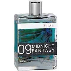 09 Midnight Fantasy by The Muse Living