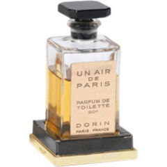 Un Air de Paris (1886) (Parfum de Toilette) von Dorin