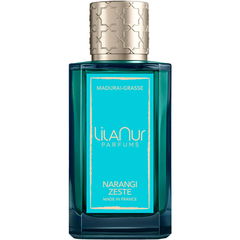 Narangi Zeste by LilaNur Parfums