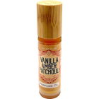 Vanilla Amber Patchouli (Perfume Oil) von Juliet Rose