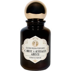 Quintessentially Amber by Sultan Pasha Perfumes