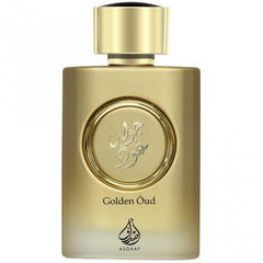 Golden Ôud by Asdaaf