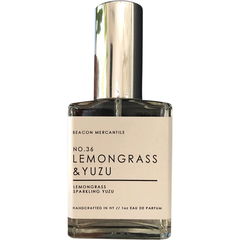 No.36 Lemongrass & Yuzu by Beacon Mercantile