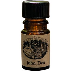 John Dee by Arcana Wildcraft