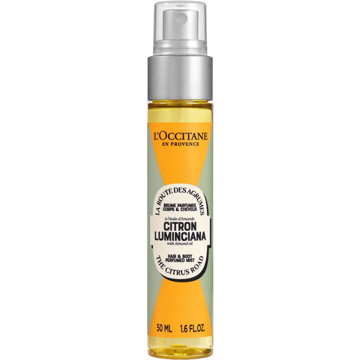 Citron Luminciana by L'Occitane en Provence » Reviews & Perfume Facts