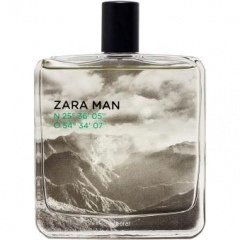Zara Man N 25° 36' 05'' O 54° 34' 07'' von Zara
