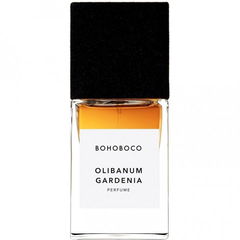 Olibanum Gardenia by Bohoboco