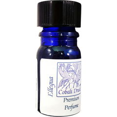 Cobalt Druid: Elegua von Nui Cobalt Designs