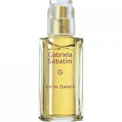 Latin Dance by Gabriela Sabatini