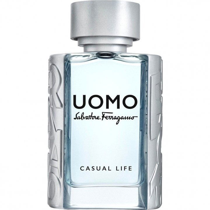 Uomo Casual Life (Eau de Toilette) von Salvatore Ferragamo