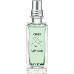 Cèdre & Oranger