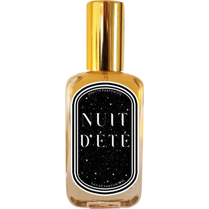 Nuit d'Été von Odette Parfum Co. Nuit d'Été von Odette Parfum Co.