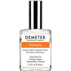 Turmeric (Cologne) by Demeter Fragrance Library / The Library Of Fragrance