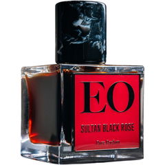 Sultan Black Rose von Ensar Oud / Oriscent