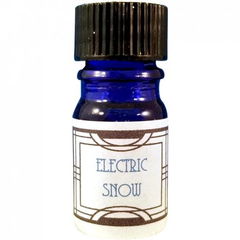 Electric Snow von Nui Cobalt Designs