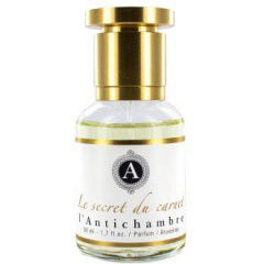 Le Secret du Carnet by L'Antichambre Le Secret du Carnet by L'Antichambre