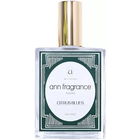 09. Citrus Blues von ann fragrance