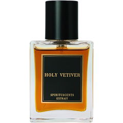 Holy Vetiver by Spirituscents