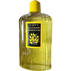 Buisson d'Or by Coty