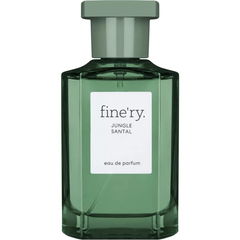 Jungle Santal (Eau de Parfum) von Fine'ry
