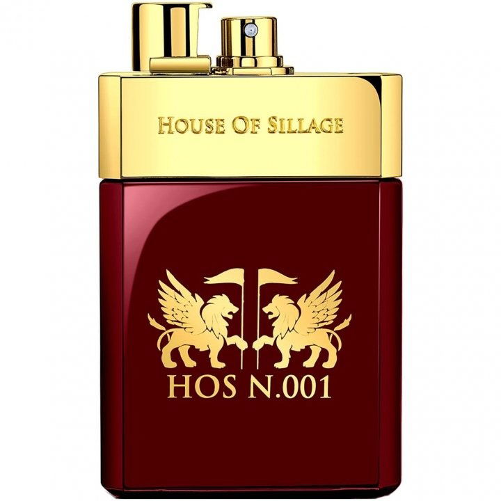HoS N.001 von House of Sillage HoS N.001 von House of Sillage
