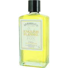 English Flannel - Eau de Portugal by D. R. Harris