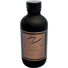 Signature (After Shave Splash) by Zaharoff